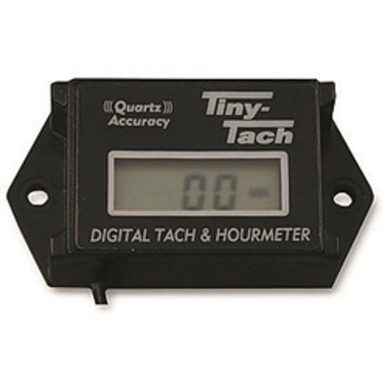 Mi-T-M 32-0416 Digital Tachometer / Hour Meter Gauge