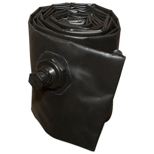 Mi-T-M 33-0520 Mi-T-M Replacement Part – Water Dike 6" X 20' Black
