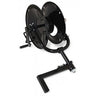 Mi-T-M 50-0195 Pressure Washer Hose – Reel 13" Swivel 150'