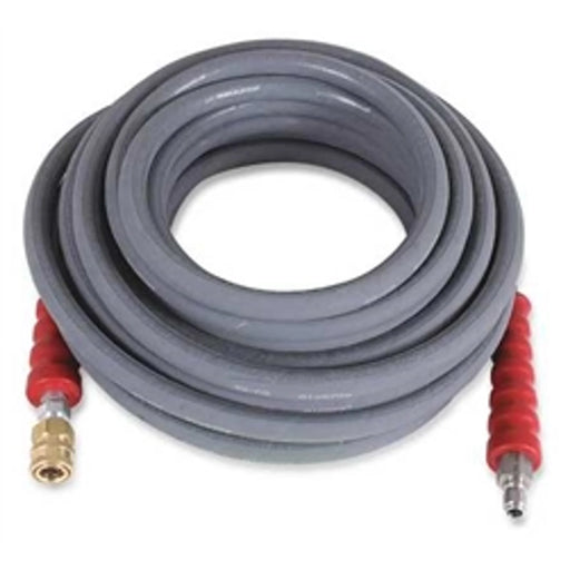 Mi-T-M 851-0006 Pressure Washer Hose – Hose 3/8x50' 4500psi R2 Gray