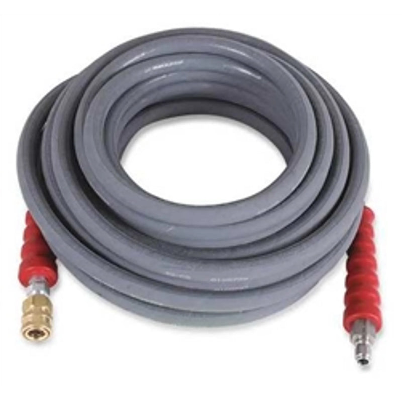 Mi-T-M 851-0006 Pressure Washer Hose – 3/8x50' 4500psi R2 Gray