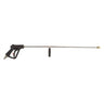 Mi-T-M 851-0095 Spray Gun and Wand – Gun, Black Wand Grip W/Qc