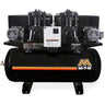 Mi-T-M ACD-23175-120H Duplex Air Compressor – 7.5 HP, 120-Gal, 46.4 CFM, 230V