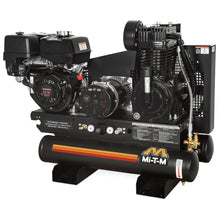 Mi-T-M AG2-SH13-08M1 Air Compressor / Generator