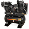 Mi-T-M AG2-SH13-30ME Air Compressor / Generator – 30-Gal, 15.7 CFM, 4000W Gen