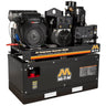 Mi-T-M AGW-SH22-20M Air Compressor / Generator / Welder – 20-Gal, 30.5 CFM, 5...