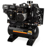 Mi-T-M AGW-SM14-30M Air Compressor / Generator / Welder – 30-Gal, 16.4 CFM, 5...