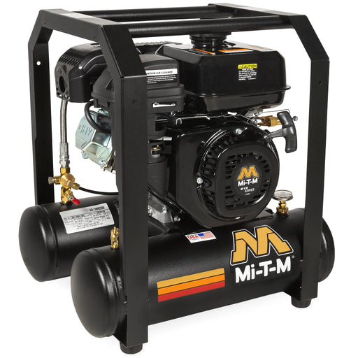 Mi-T-M AM1-HM04-05M Mi-T-M AM1-HM04-05M Air Compressor – 5-Gal, 4.8 CFM, Mi-T-M OHV