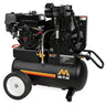 Mi-T-M AM2-PH09-20M Air Compressor – 20-Gal, 17.2 CFM, Honda