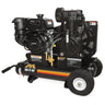 Mi-T-M AM2-PK95-08M Air Compressor – 8-Gal, 17.2 CFM, Kohler