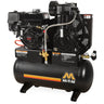Mi-T-M AM2-SH09-20M Air Compressor – 20-Gal, 17.2 CFM, Honda