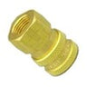 Mi-T-M AW-0017-0001 Quick Connect Coupler (Blister Pack)