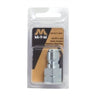 Mi-T-M AW-0017-0006 Quick Connect Coupler (Blister Pack)