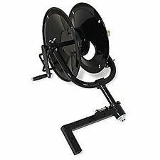 Mi-T-M AW-0050-0138 Pressure Washer Hose – Universal Hose Reel Bracket