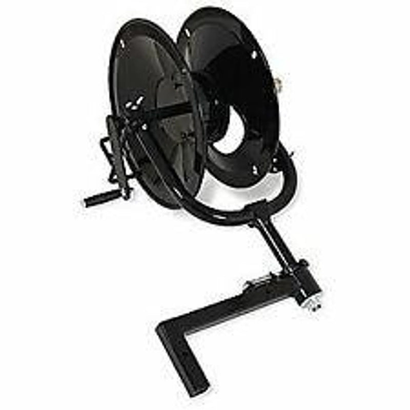 Mi-T-M AW-0050-0138 Pressure Washer Hose – Universal Hose Reel Bracket