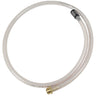 Mi-T-M AW-3100-0002 Pressure Washer Hose – 5ft Suction Feed Assy