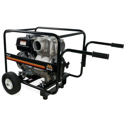 Mi-T-M AW-5740-0017 Pump Component – Kit-Wheel Trash Pump