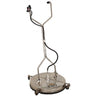 Mi-T-M AW-7020-8006 24" Stainless Steel Rotary Surface Cleaner, 2-Arm