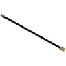 Mi-T-M AW-7103-1800 Spray Gun and Wand – Acc-Wand Exten 18" Black