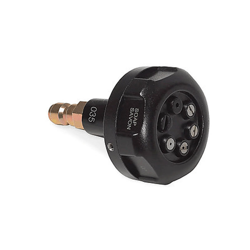 Mi-T-M AW-7200-0003 6-Position Multi-Nozzle, #3.0
