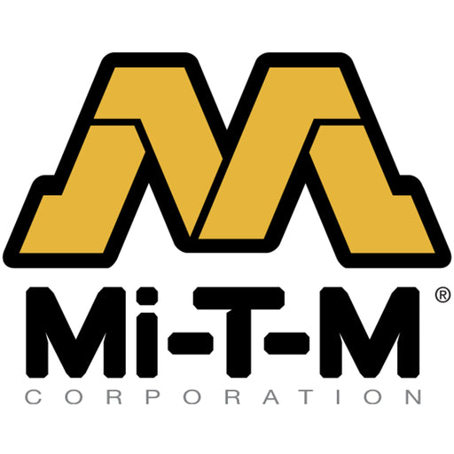 Mi-T-M AX-0003 Equipment Option – Option-Manual Drain Metal Bowl