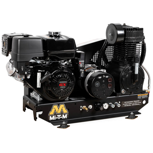 Mi-T-M AX-0070 Equipment Option – Option/Battery Tray/Box/Cables