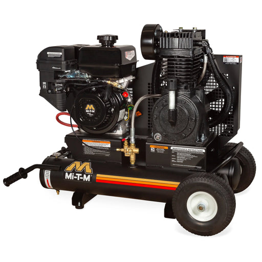 Mi-T-M AX-0084 Equipment Option – Option - 8 Gallon Stationary
