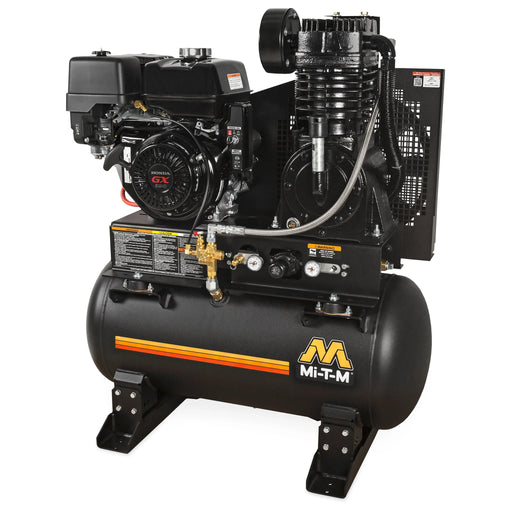 Mi-T-M AX-0087 Equipment Option – Option-Remote Switch/Choke Abs