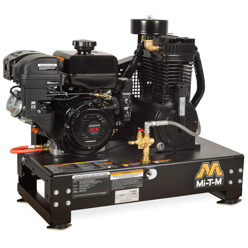 Mi-T-M AX-0103 Equipment Option – Option-Remote Switch/Choke Am2