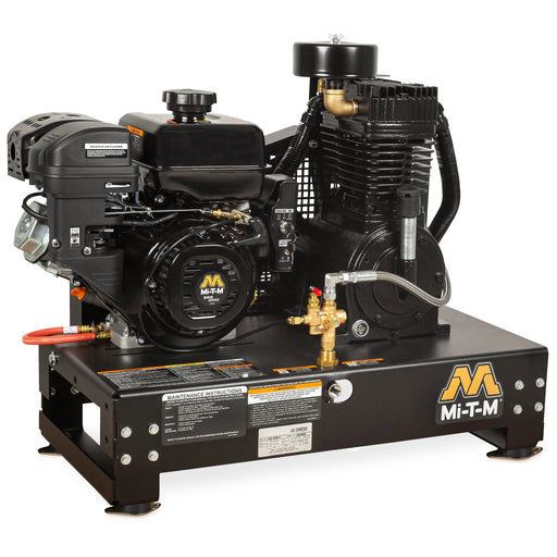 Mi-T-M AX-0104 Equipment Option – Option-Remote Switch/Choke Am2