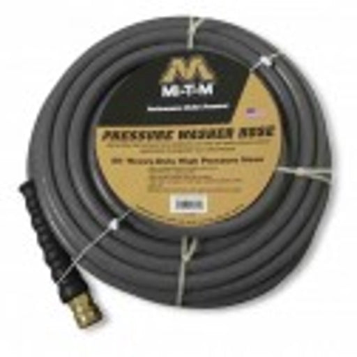 Mi-T-M CX-0030 Pressure Washer Hose – Option-50 Ft Hose Assembly