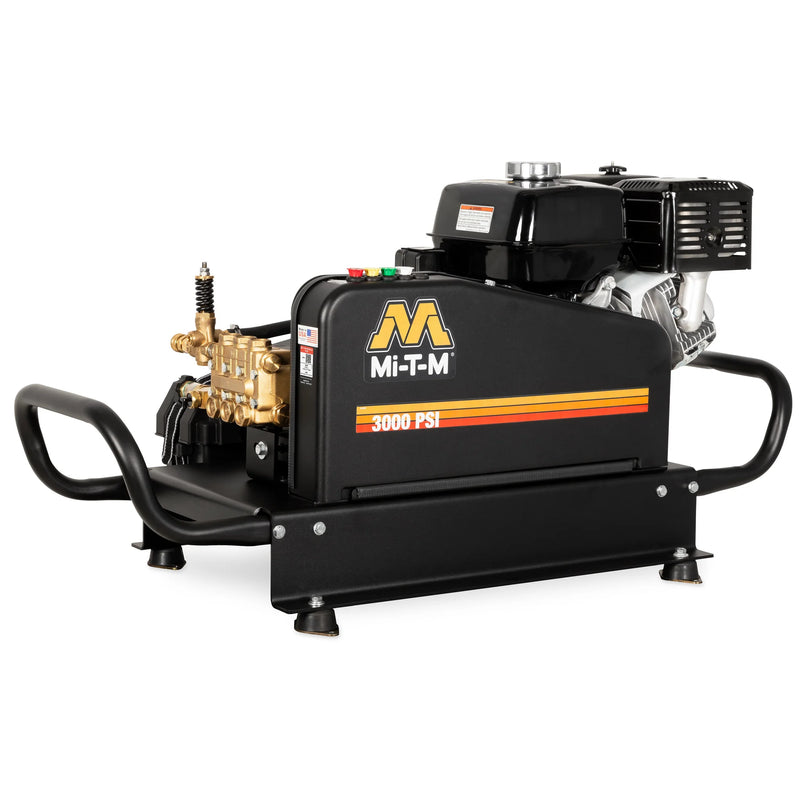 Mi-T-M CX-0127 Equipment Option – Electric Start