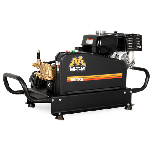 Mi-T-M CX-0127 Equipment Option – Option - Electric Start