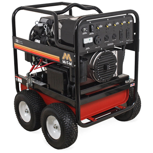 Mi-T-M GEN-14000-1MHE Mi-T-M GEN-14000-1MHE Generator – 14000 watts, Honda