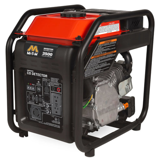 Mi-T-M GEN-3500-IMM1 Mi-T-M GEN-3500-IMM1 Generator – 3500 watts, Mi-T-M OHV