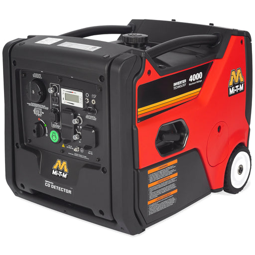 Mi-T-M GEN-4000-IMM1E Mi-T-M GEN-4000-IMM1E Generator – 4000 watts, Mi-T-M OHV