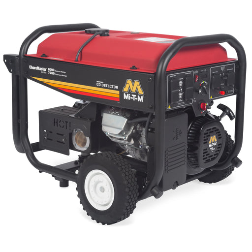 Mi-T-M GEN-8000-0MM1E Mi-T-M GEN-8000-0MM1E Generator – 8000 watts, Mi-T-M OHV