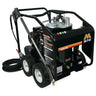 Mi-T-M HSE-1502-0MG10 Hot Water Pressure Washer – 1500 PSI, 1.8 GPM, Diesel