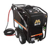 Mi-T-M HSE-3004-0M10 Hot Water Pressure Washer – 3000 PSI, 3.5 GPM, Diesel