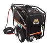 Mi-T-M HSE-4004-0M10 Hot Water Pressure Washer – 4000 PSI, 3.5 GPM, Diesel