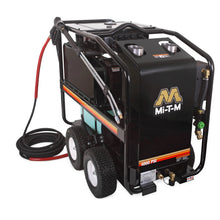 Mi-T-M HSE-4004-0M30 Hot Water Pressure Washer