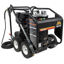 Mi-T-M HSP-2503-0MMM Hot Water Pressure Washer