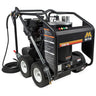 Mi-T-M HSP-2503-0MMM Hot Water Pressure Washer – 2500 PSI, 2.6 GPM, OHV engine