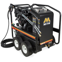 Mi-T-M HSP-3003-3MGH Hot Water Pressure Washer