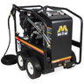 Mi-T-M HSP-3003-3MGM Hot Water Pressure Washer – 3000 PSI, 2.9 GPM, OHV engine