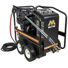 Mi-T-M HSP-3504-3MGK Hot Water Pressure Washer