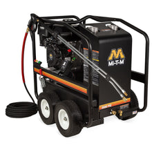 Mi-T-M HSP-3504-3MGM Hot Water Pressure Washer