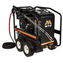 Mi-T-M HSP-4004-3MGM Hot Water Pressure Washer