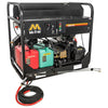 Mi-T-M HX-0142 Equipment Option – Steam Hs-4004/4005