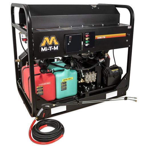 Mi-T-M HX-0200 Pump Unloader – Option-Trap Unloader 5gpm Unit